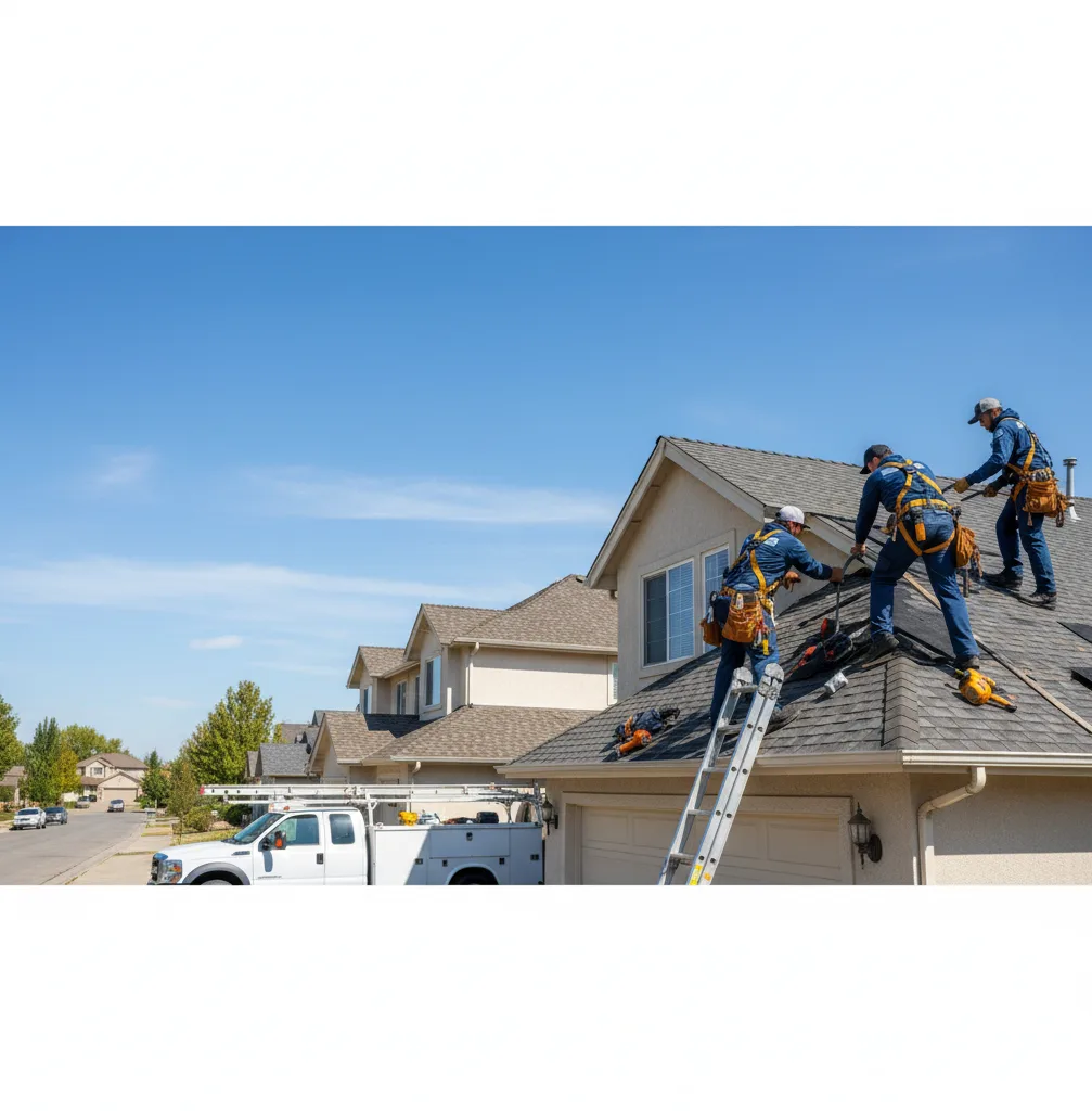 Roof Repair in Calico Rock